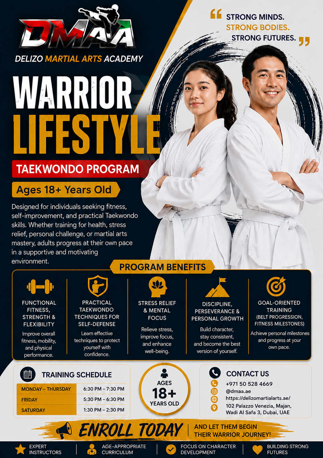 Lifestyle Warriors