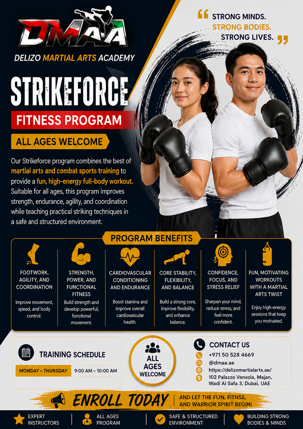 Strikeforce